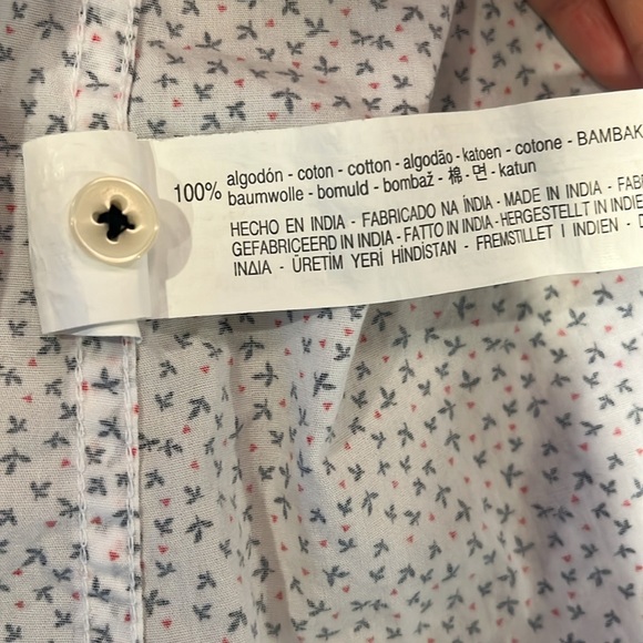 Zara shirt - Picture 3 of 4